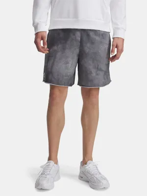 Produktbild von Under Armour Ua Rival Terry Aop8Inshortq1 Herren Shorts 1390146-025__MD