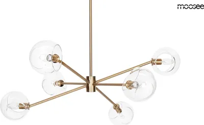Produktbild von Elchhängung Lampe Aura 6 Gold
