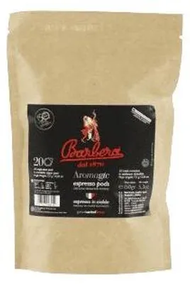 Produktbild von Barbera AroMagic 20 ESE Pads Unverpackt