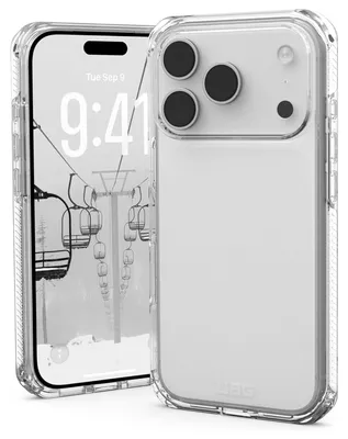 Immagine prodotto di Custodia Uag Plyo per Iphone 17 Pro - Trasparente