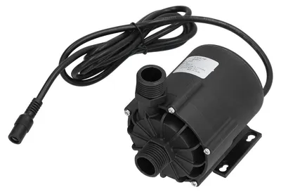 Bürstenlose Tauchpumpe 12V, 2500 m³/h, für Aquarium
