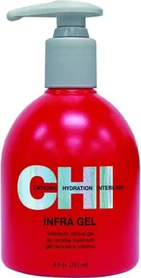 Produktbild von CHI 633911630648, Haargel, Frauen, 200 ml, Modellieren