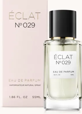 Produktbild von ÉCLAT 029 Damenduft 55 ml EdP - Langanhaltender Duftzwilling & Parfum Dupe