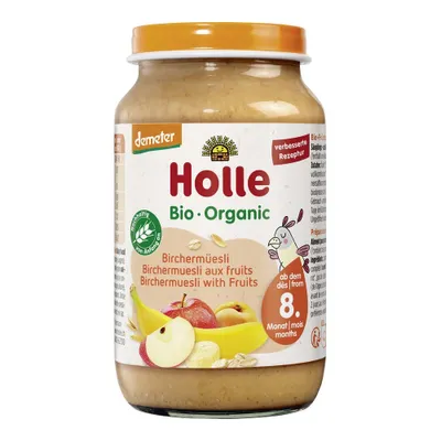 Produktbild von Glas - Demeter Birchermsli 220g