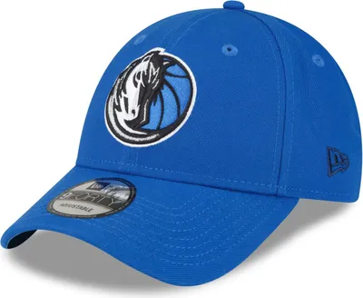 Produktbild von New Era 9Forty Cap - NBA LEAGUE Dallas Mavericks royal