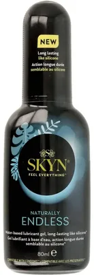 Obrázek produktu pro Unimil Skyn Naturally Endless lubrikant na vodní bázi, 80 ml