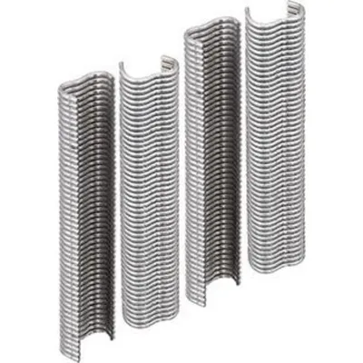 Produktbild von Drahtklammern 22mm vz/grn200 Stk/SB/Typ 61-91271