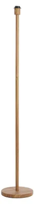 Image de Light & Living - lampadaire - Washington - marron - métal - luminaire individuel - E27 - 1713482