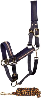 Image de Harry's Horse Valli Licol et longe Poney Poney