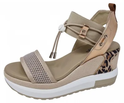 Produktbild von Nero Giardini Sandalette Beige