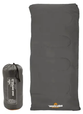 Produktbild von Leichter Schlafsack für Camping, Reisen und Festivals