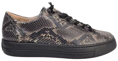 Zdjęcie produktu dla Paul Green BOA safari Sneaker low Braun w rozmiarze 42