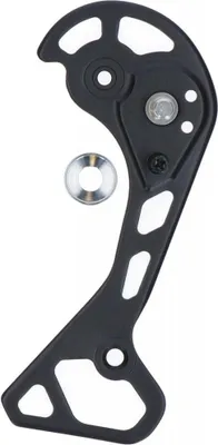 Produktbild von SHIMANO Kettenleitblech RD-RX817 - Schaltwerksführung, ca. 30 g, Y3HT98080