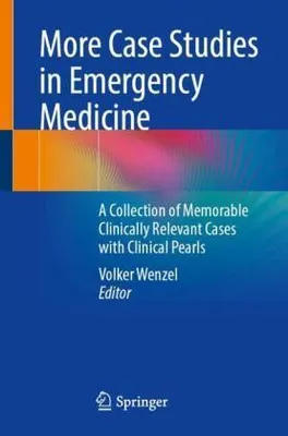 Zdjęcie produktu dla More Case Studies in Emergency Medicine