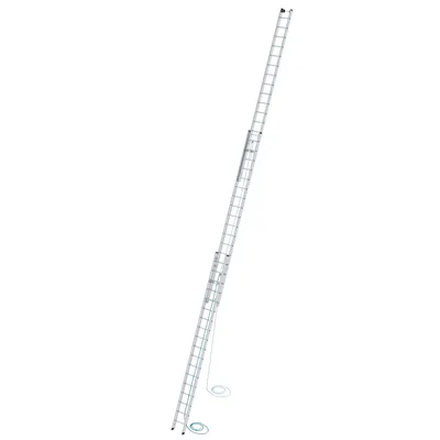 Produktbild von MUNK Seilzugleiter 3x18 Sprossen