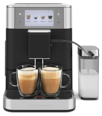 Productafbeelding van KitchenAid KF8 5KES8558EBK Vulkaanzwart
