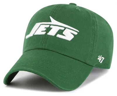 Obrázok produktu pre Čiapka 47 Brand Relaxed Cap CLEAN UP, farba: zelená (ako farba tímu New York Jets)