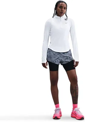 Produktbild von Nike W Nk Tempo Df Hz Tp Braun Mit Motiv Braun Mit Motiv L