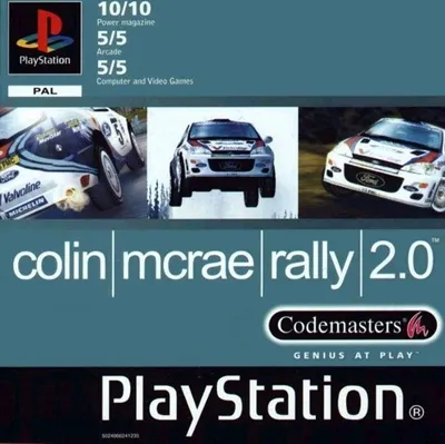 Produktbild von Colin McRae Rally 2.0