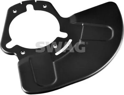 Produktbild von SWAG 33 10 7298 Ankerblech Spritzblech Bremsscheibe für OPEL ZAFIRA B (A05) Vorne Rechts