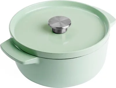 Immagine prodotto di KitchenAid - Pentola in ghisa 3,3 L Pistacchio