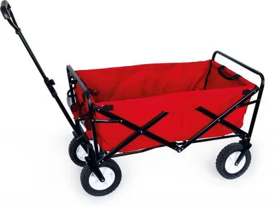 Image de chariot pliant à quatre roues 70kg
