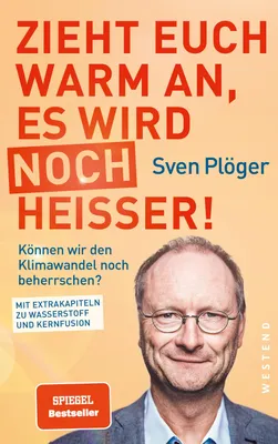 Produktbild von Zieht euch warm an, es wird noch heißer!