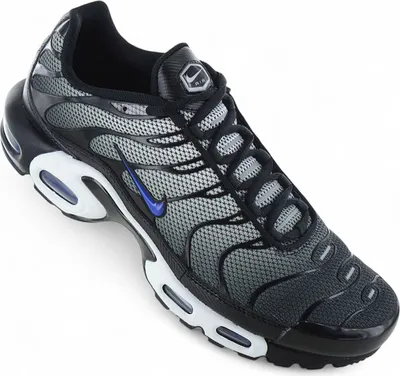 Produktbild von Nike Air Max Plus TN - Herren Sneakers Schuhe Schwarz HM0709-100 , EU 38 US 5.5
