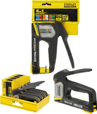 Zdjęcie produktu dla Stanley HTS Handtacker 4-w-1 Multi Composit