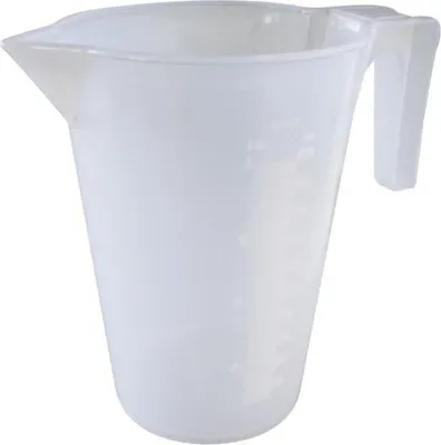 Produktbild von TrendLine Messbecher 1L Kunststoff