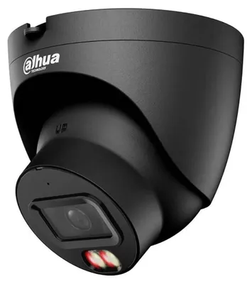 Obrázok produktu pre Dahua IPC-HDW21249T-S-IL-0280B-B bezpečnostná kamera čierna  čierna, univerzálna veľkosť