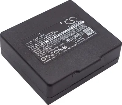 Zdjęcie produktu dla TECHTEK Bateria kompatybilny z [Hetronic] CS 434, ERGO, ERGO-F, EURO, GL, HET300, HT-01, IIC RP, MINI, Mini FBH300, MINI-EX-IIB, NOVA, Nova Mini, NOV