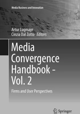 Obrázek produktu pro Media Convergence Handbook - Vol. 2