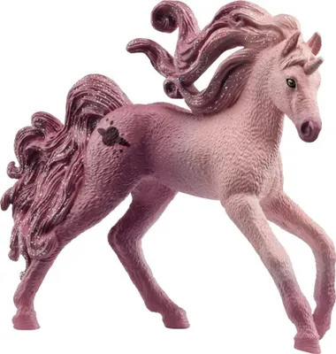 Produktbild von Schleich Bayala Sammeleinhorn Planatea  70801