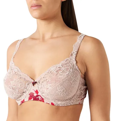 Produktbild von Triumph Amourette Allure W, Farbe: Red Light Combination R5/M005, Größe: 75B Bügel-BH
