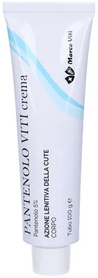 Immagine prodotto di Viti Pantenolo Viso/Corpo Protettivo 100 G