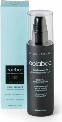 Zdjęcie produktu dla Oolaboo Moisty Seaweed 24 Benefits Instant Cure 200ml