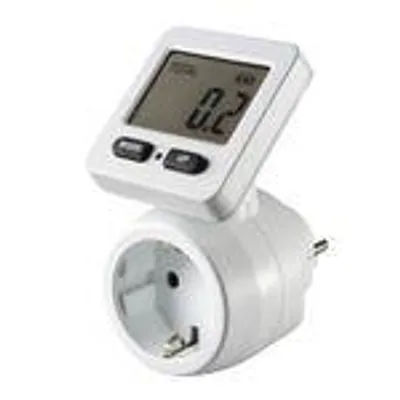 Produktbild von ViVanco™EM3680W, LCD, AC, 16 A, 3680 W, 47 mm, 113 mm