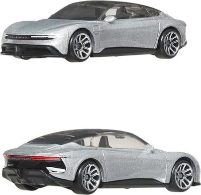 Immagine prodotto di Mattel HNR88; JBY38 - Hot Wheels Fast & Furious 2022 DELOREAN ALPHA5