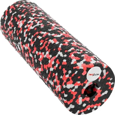 Obrázok produktu pre MINI Roller Hladký EPP valec na crossfitovú masáž - červený
