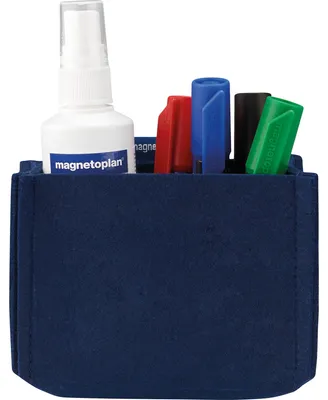 Produktbild von Stiftehalter magnetoTray big 1227714 blau