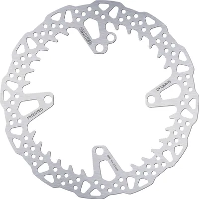 Produktbild von Bremsscheibe Galfer DF920HW SHARK® starr vorne 260x3mm für Sherco SE Factory RS 2.5 i R Sixdays 3.0 SEF 4.5 125 - 500 ccm Bj. 2014 - 2025
