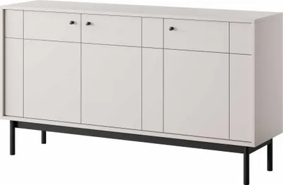Produktbild von Kommode Japandi K154 cashmere