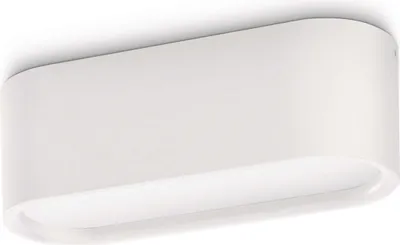 Produktbild von Philips Ecomoods Deckenleuchte 306593116, 1 Glühbirne(n), Fluoreszierend, 2G7, 2700 K, IP20, Weiß