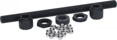 Produktbild von SHIMANO Hohlachse FH-TX505-R Komplettkit 10 x 135 mm - moderne Ausführung für....