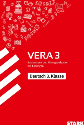 Produktbild von STARK VERA 3 Grundschule - Deutsch