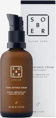 Produktbild von Sober Clean Care Hydra Defence Cream (100 ml)