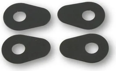 Immagine prodotto di HIGHSIDER Piastre di montaggio intelligenti in alluminio INDY SPACER per vari modelli adatti a Yamaha, set