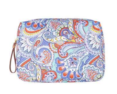 Immagine prodotto di Oilily borsa da toilette Pilar Pouch Wedgewood blu multicolore