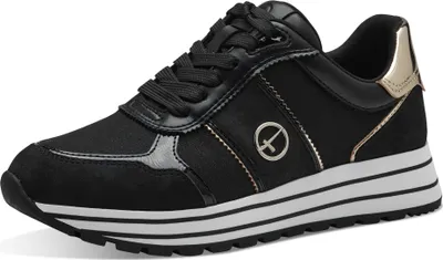 Produktbild von Tamaris 23727/42 Black/Gold Größe EU 38